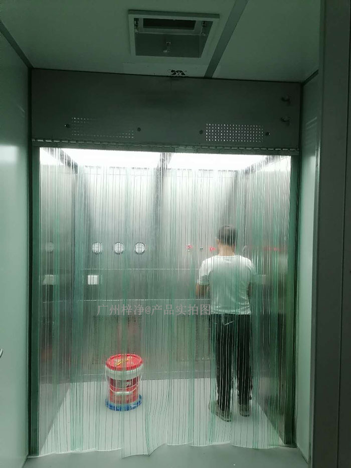 負(fù)壓稱量室制作安裝實(shí)拍圖 負(fù)壓稱量室制作安裝實(shí)拍圖