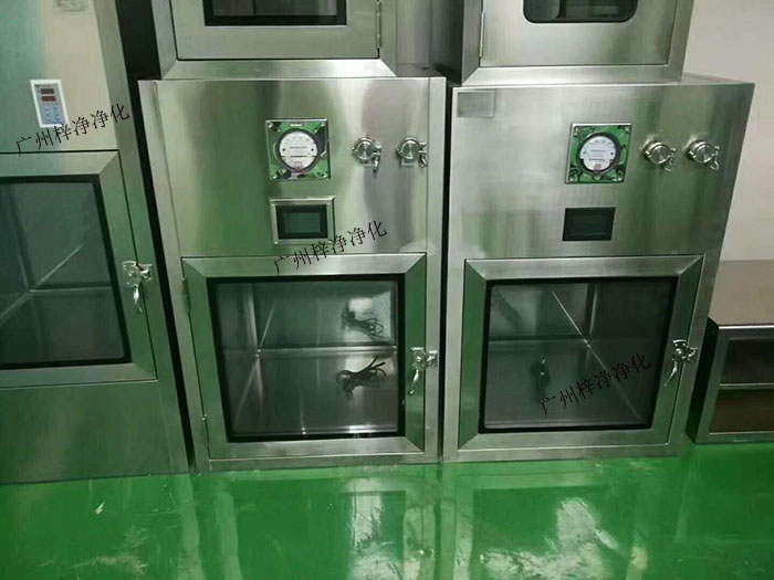 層流傳遞窗結(jié)構(gòu)設(shè)計對于保證傳遞過程的潔凈度和效率至關(guān)重要。