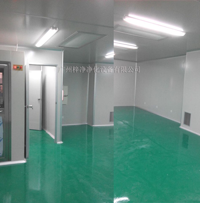 FFU能夠有效過濾空氣中的塵埃粒子，確保潔凈室內(nèi)空氣達(dá)到規(guī)定的潔凈度等級